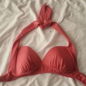 NWOT Hot Pink Venus Top